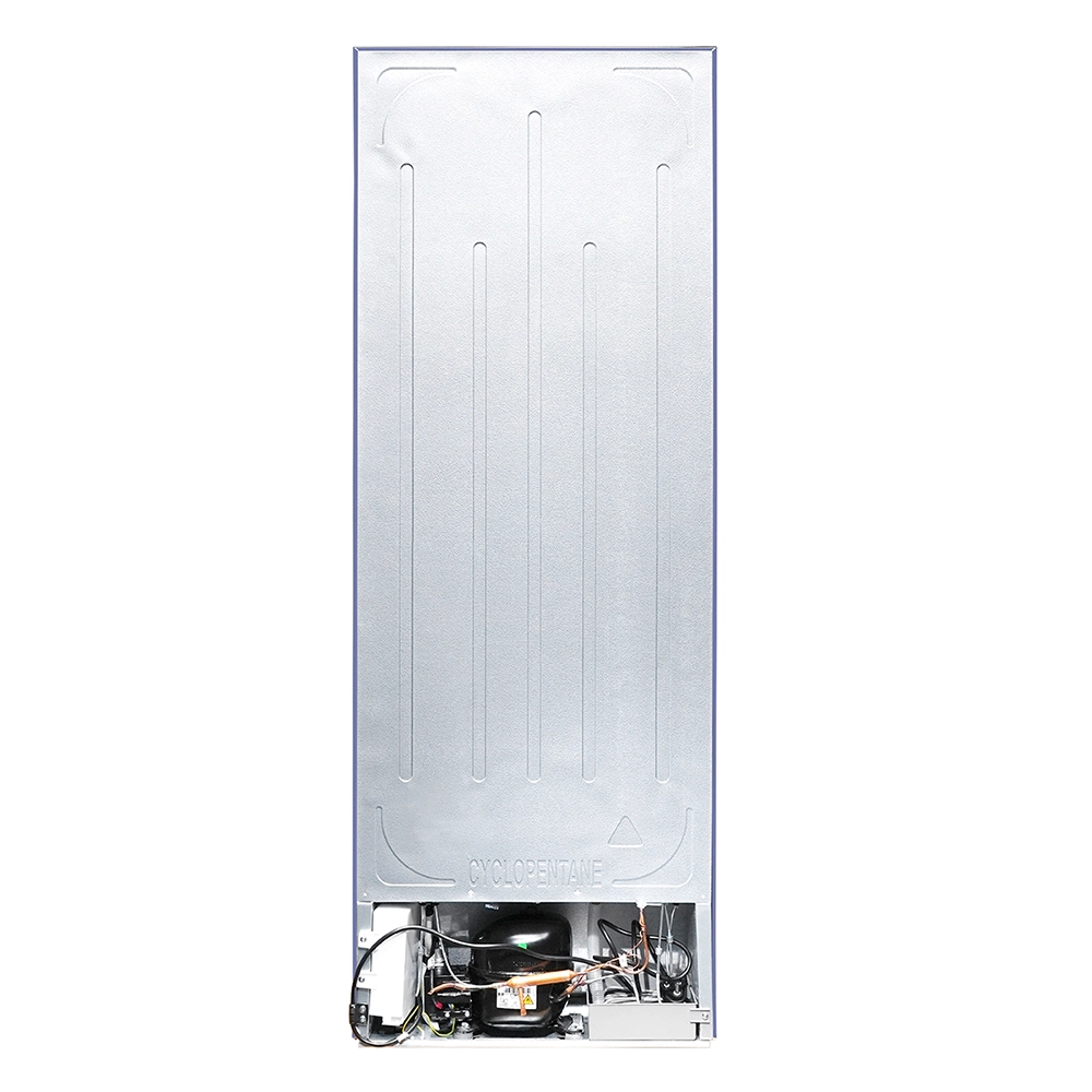 Haier 240L 2 Star Frost Free Double Door Top Mounted Refrigerator HRF-2902ERB-P